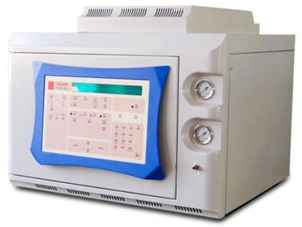 sp-3430白酒分析专用气相色谱仪